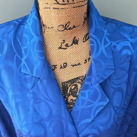 J. Ellis 1980s vintage dress. Size 12 - measurements below - Picture 3 of 13